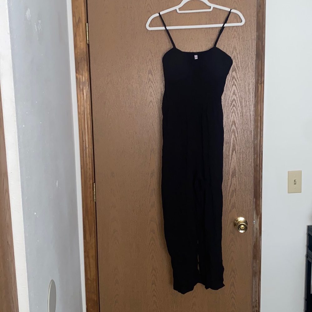 Black Romper